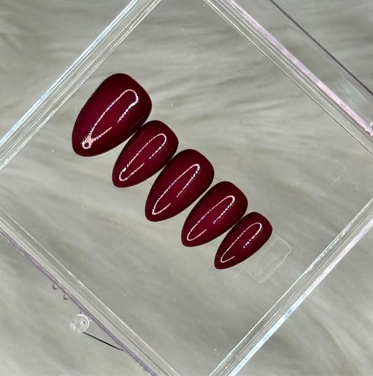 Burgundy