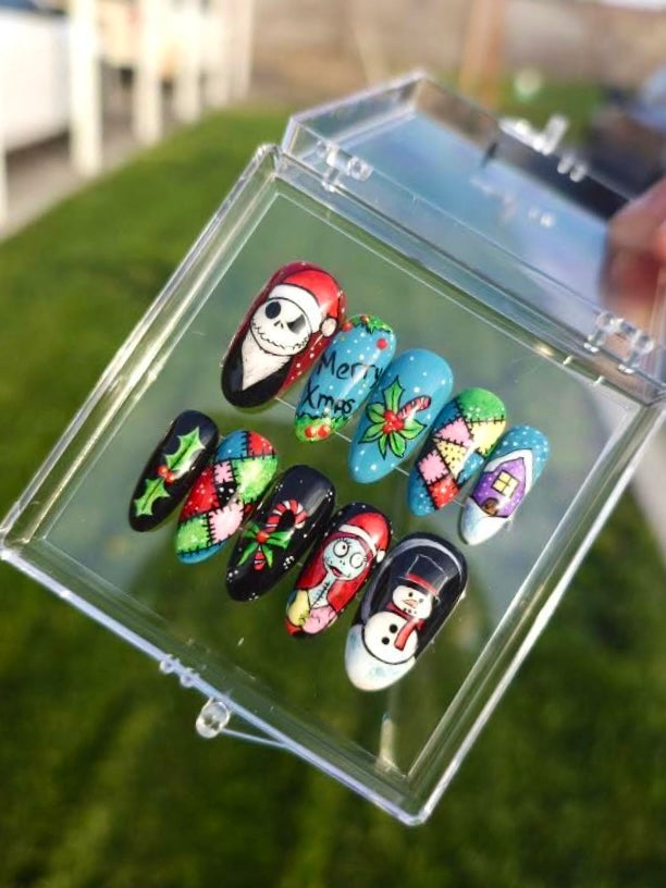 Nightmare before Christmas