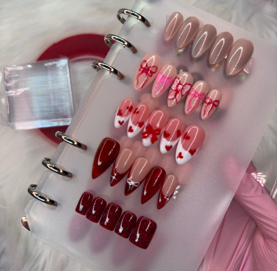Nail Binder